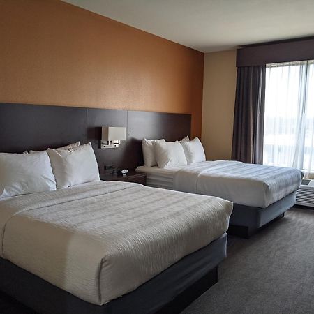 Best Western St. Louis Airport North Hotel & Suites Hazelwood Exterior foto